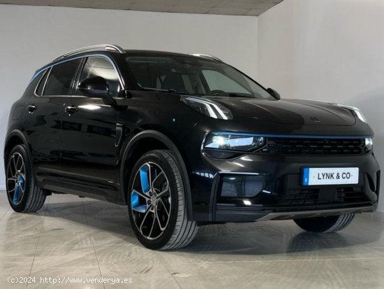 Lynk & Co 01 1.5 PHEV 6.6kW MOD.01 - Zaratán