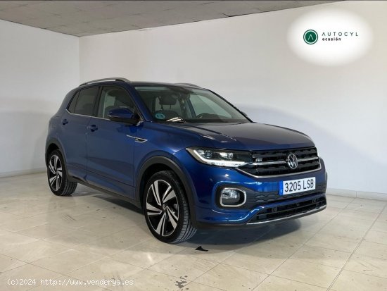  Volkswagen T-Cross Sport 1.5 TSI 110kW (150CV) DSG - Zaratán 