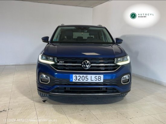 Volkswagen T-Cross Sport 1.5 TSI 110kW (150CV) DSG - Zaratán