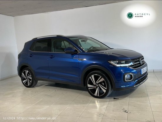 Volkswagen T-Cross Sport 1.5 TSI 110kW (150CV) DSG - Zaratán