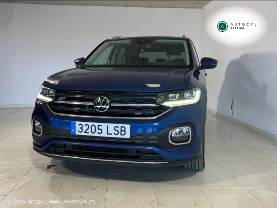 Volkswagen T-Cross Sport 1.5 TSI 110kW (150CV) DSG - Zaratán