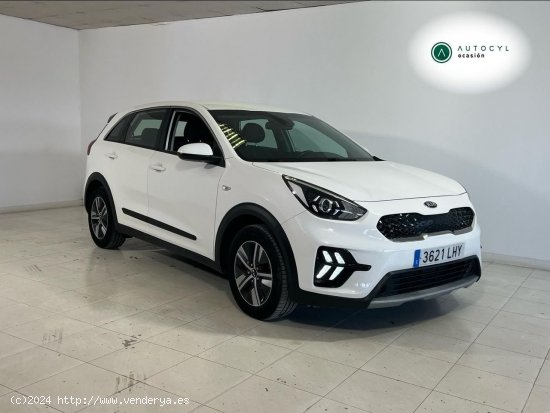  Kia Niro 1.6 GDi HEV 104kW (141CV) Concept - Zaratán 