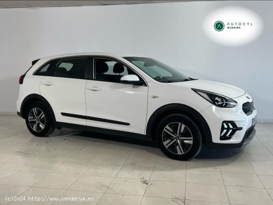 Kia Niro 1.6 GDi HEV 104kW (141CV) Concept - Zaratán