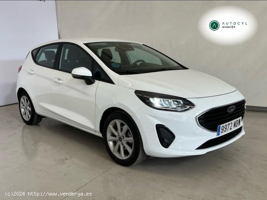  Ford Fiesta 1.1 IT-VCT 55kW (75CV) Trend 5p - Zaratán 