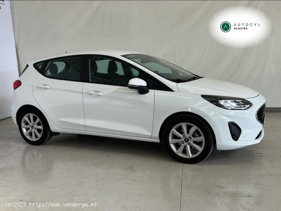 Ford Fiesta 1.1 IT-VCT 55kW (75CV) Trend 5p - Zaratán