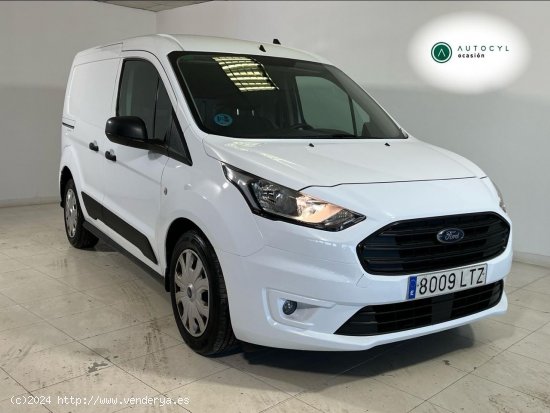  Ford Transit Connect 1.5 120Cv - Zaratán 