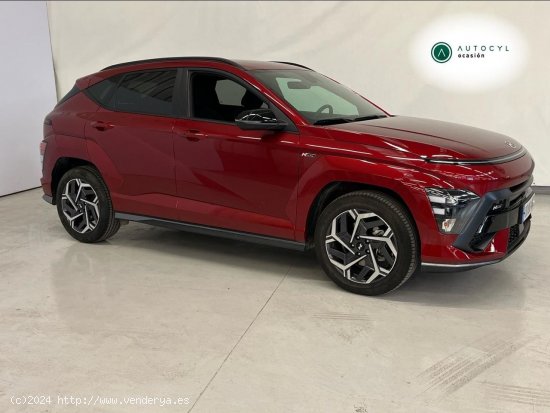 Hyundai Kona 1.0T 100CV N Line - Zaratán