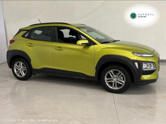 Hyundai Kona 1.6 CRDI 85kW (115CV) Klass 4X2 - Zaratán