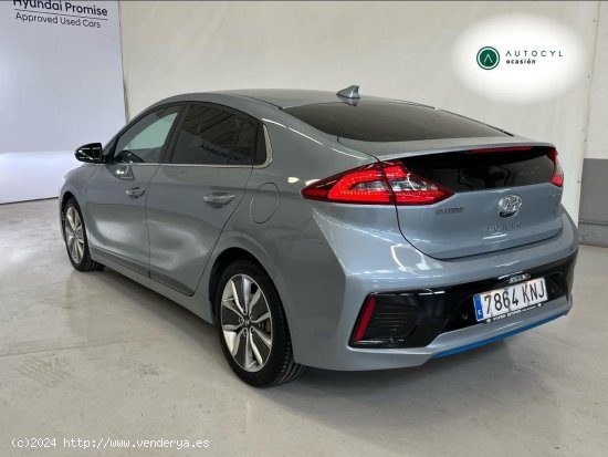 Hyundai IONIQ 1.6 GDI HEV Tecno DCT - Zaratán