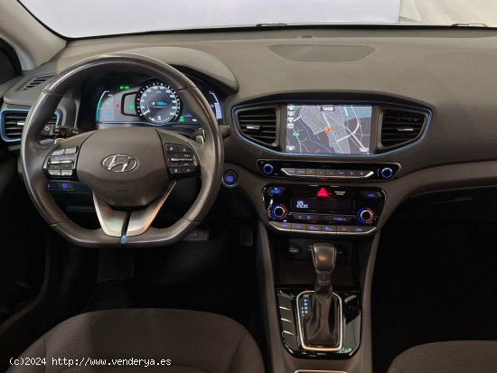 Hyundai IONIQ 1.6 GDI HEV Tecno DCT - Zaratán