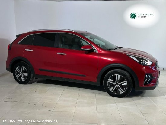 Kia Niro 1.6 GDi HEV 104kW (141CV) Concept - Zaratán