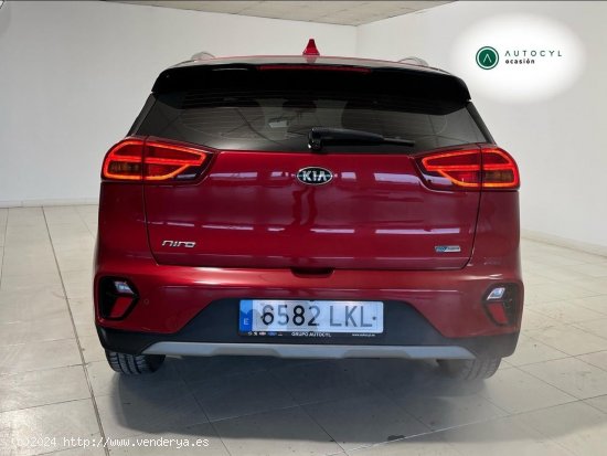 Kia Niro 1.6 GDi HEV 104kW (141CV) Concept - Zaratán