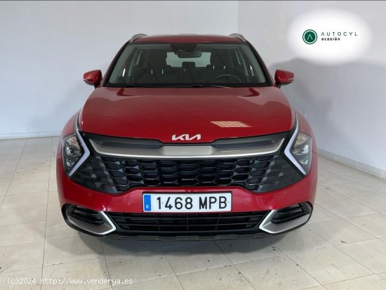 Kia Sportage 1.6 T-GDi MHEV 110kW (150CV) Drive 4x2 - Zaratán