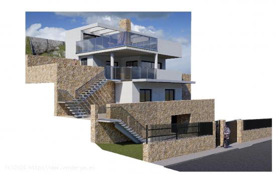 Villa de nueva construcción en Cala Llombards - BALEARES