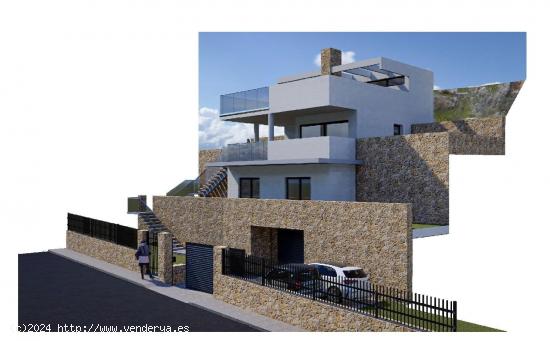 Villa de nueva construcción en Cala Llombards - BALEARES