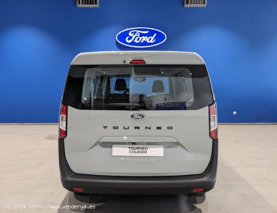 Ford Tourneo Courier 1.0 Ecoboost 92kW (125CV) Trend Auto - 