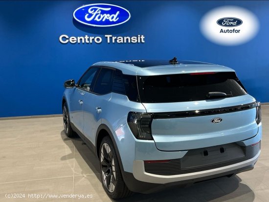 Ford Explorer CX740S Premium R. Ext. RWD 77kWh 286CV - 