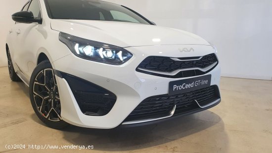 Kia Pro_Ceed 1.5 MHEV 103kW (140CV) GT Line DCT - 