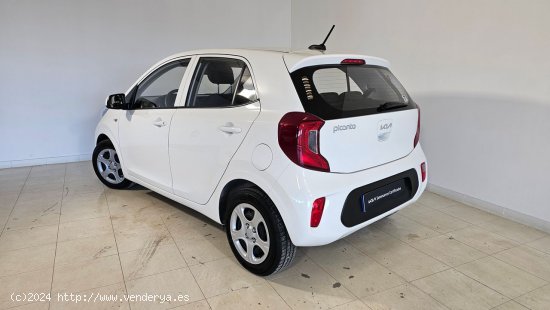 Kia Picanto 1.0 DPi 49kW (67CV) Concept - 