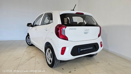 Kia Picanto 1.0 DPi 49kW (67CV) Concept - 