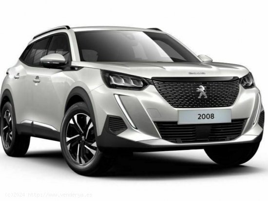 Peugeot 2008 Allure BlueHDI 130 S&S EAT8 - 