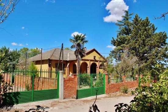 Se Vende en Villafranca de los Caballeros - TOLEDO