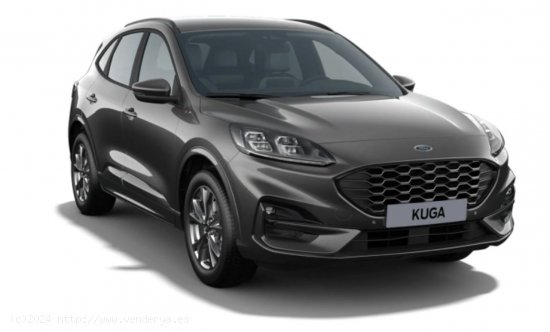 Ford Kuga ST-Line X 2.5 Duratec PHEV 165kW Auto - 