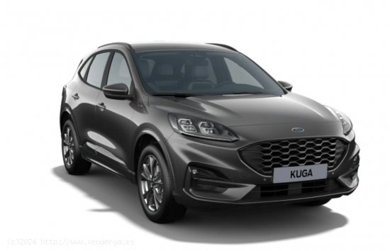 Ford Kuga ST-Line X 2.5 Duratec PHEV 165kW Auto - 