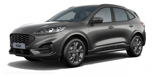 Ford Kuga ST-Line X 2.5 Duratec PHEV 165kW Auto - 