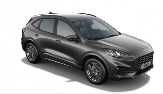 Ford Kuga ST-Line X 2.5 Duratec PHEV 165kW Auto - 