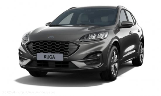 Ford Kuga ST-Line X 2.5 Duratec PHEV 165kW Auto - 