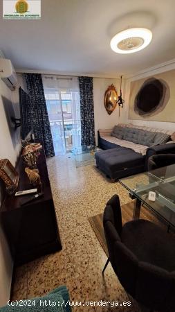 Gran Piso Familiar en calle Ruzafa, en Benidorm!!! - ALICANTE