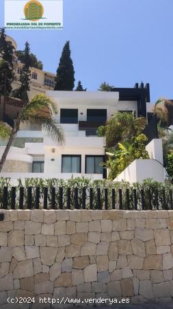 Duplex de lujo en primera linea Benidorm. - ALICANTE