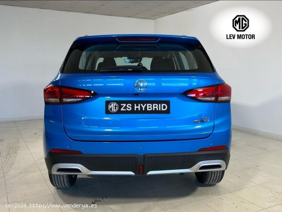 MG ZS Hybrid+ Comfort - 