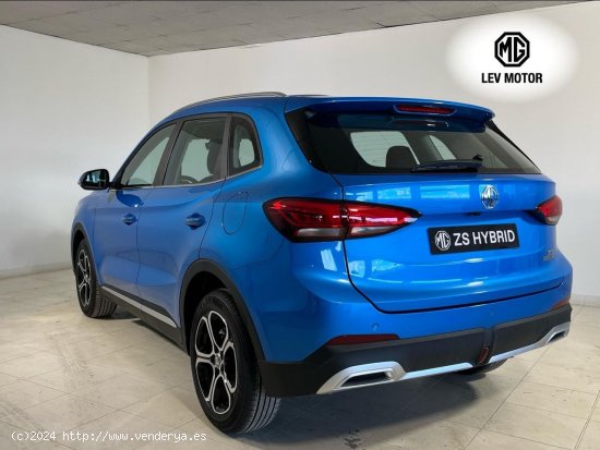 MG ZS Hybrid+ Comfort - 