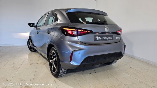 MG MG3 Hybrid+ Comfort - 