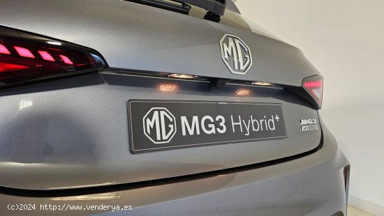 MG MG3 Hybrid+ Comfort - 