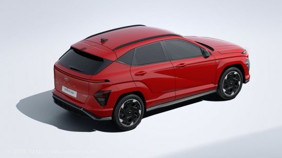 Hyundai Kona EV 150kW 65kWh N Line - 