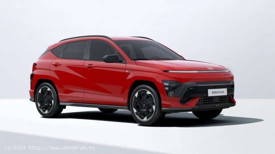 Hyundai Kona EV 150kW 65kWh N Line - 