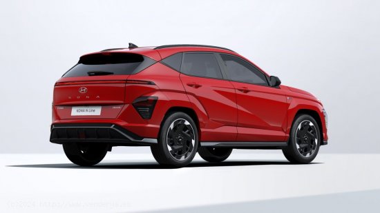 Hyundai Kona EV 150kW 65kWh N Line - 