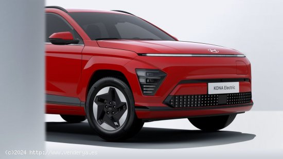 Hyundai Kona EV 150kW 65kWh Flexx - 