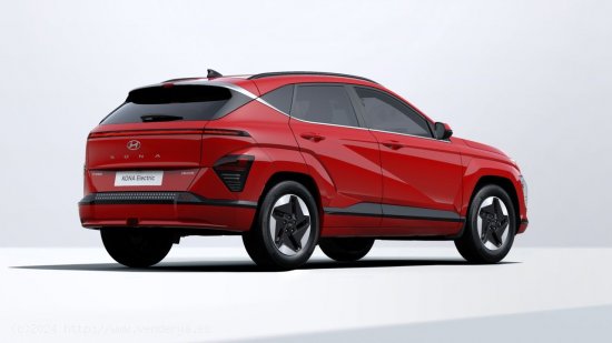 Hyundai Kona EV 150kW 65kWh Flexx - 