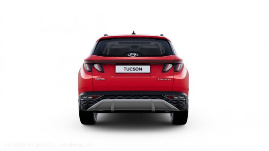 Hyundai Tucson 1.6 CRDI 100kW (136CV) 48V Tecno Sky DCT - 