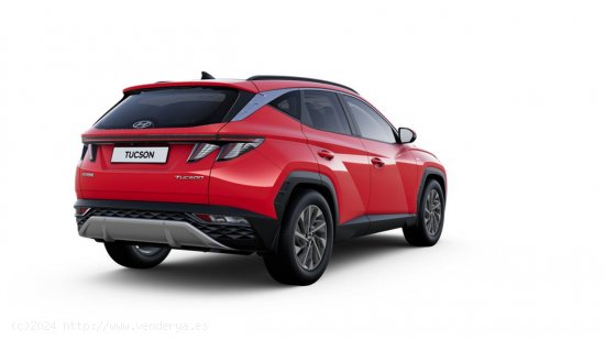 Hyundai Tucson 1.6 CRDI 100kW (136CV) 48V Tecno Sky DCT - 