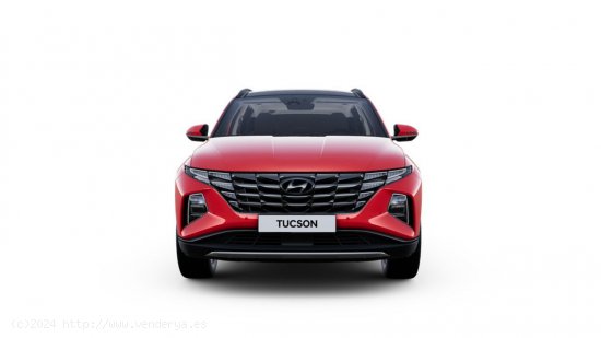 Hyundai Tucson 1.6 CRDI 100kW (136CV) 48V Tecno Sky DCT - 