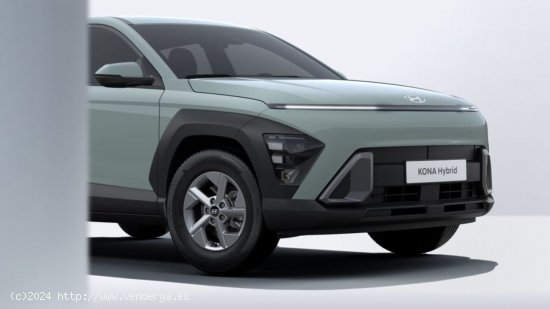 Hyundai Kona HEV 1.6GDI 129CV DT Maxx - 