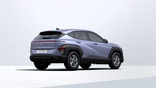 Hyundai Kona 1.6 GDI HEV Maxx DCT - 