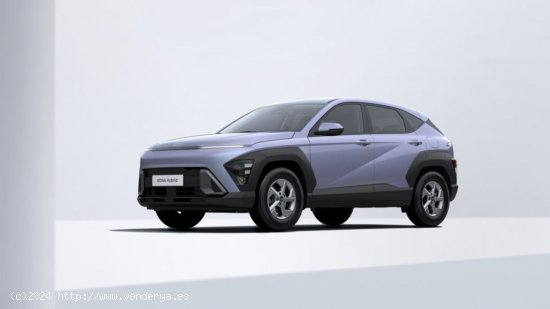 Hyundai Kona 1.6 GDI HEV Maxx DCT - 