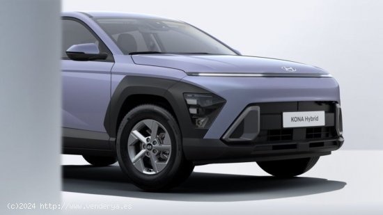 Hyundai Kona 1.6 GDI HEV Maxx DCT - 