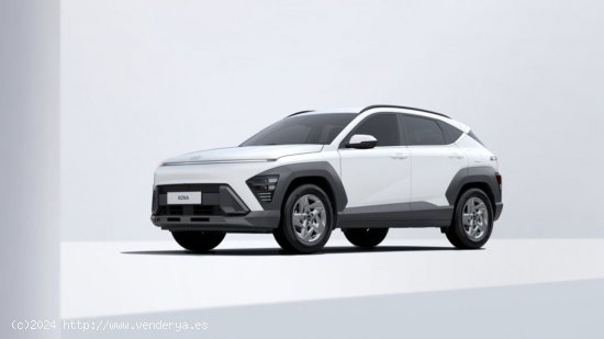 Hyundai Kona 1.0 TGDI Tecno - 